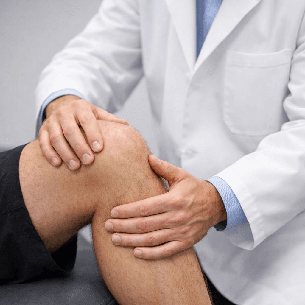 Reprise du sport en douceur après une longue pause pour éviter les blessures
